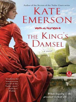 cover image of The King's Damsel